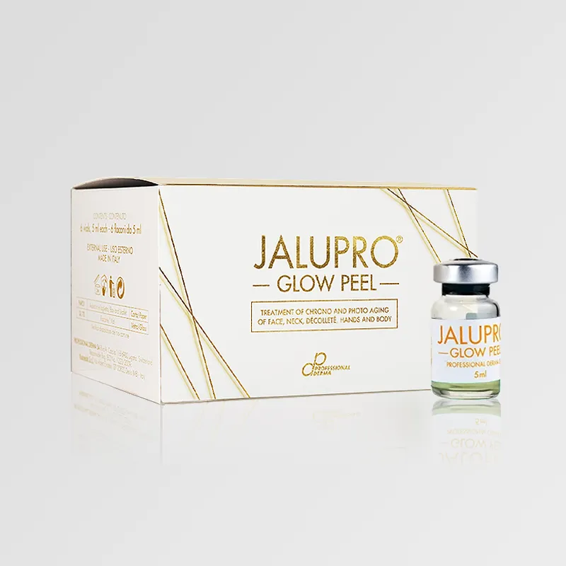 Jalupro Glow Peel 5ml (2-14°)